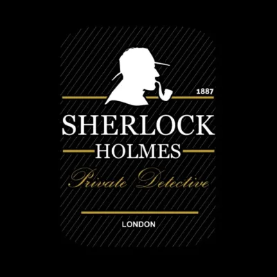 Sherlock Holmes.