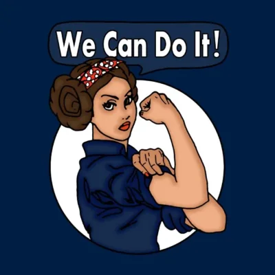 We can do it!