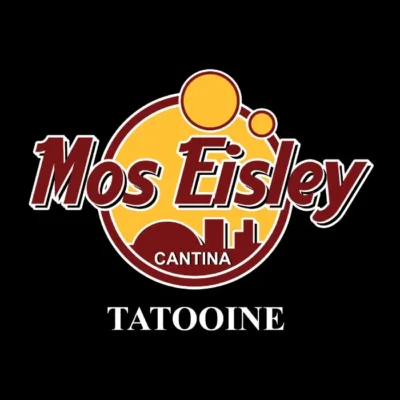 Mos Eisley cantina, Tatooine.