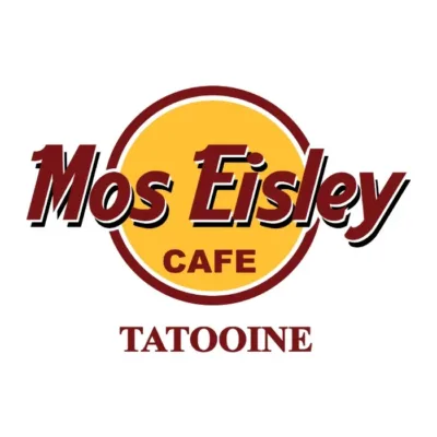 Mos Eisley cafe, Tatooine.