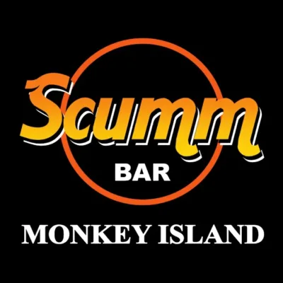 Scumm Bar. Monkey Island.