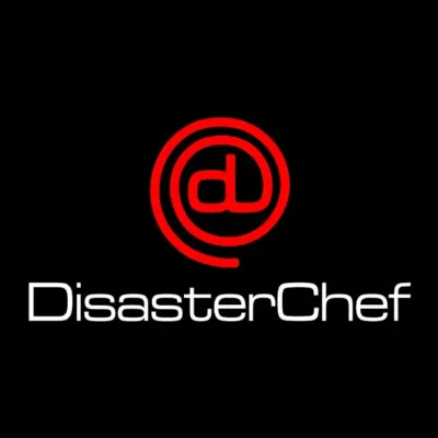 Disaster Chef. Fondo oscuro.