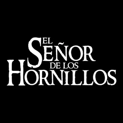 El señor de los hornillos. Fondo oscuro.