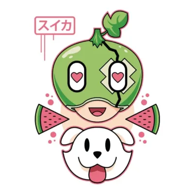 Watermelon Girl