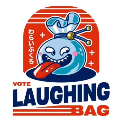 Vote Bag O Laughs