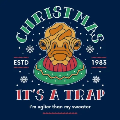 Uglier Than My Sweater