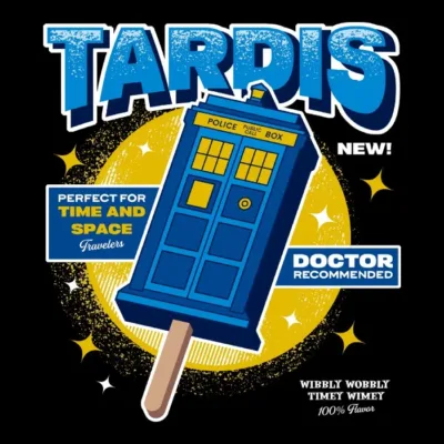 Time and Space Ice Cream