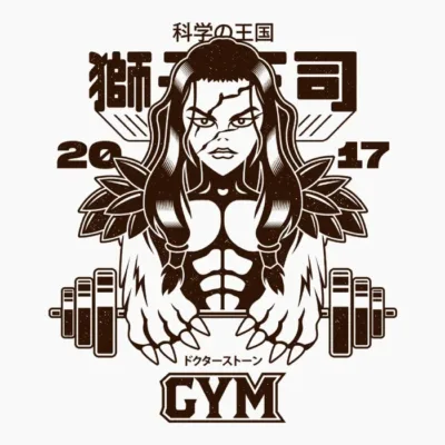 The Tsukasa Stone Fitness