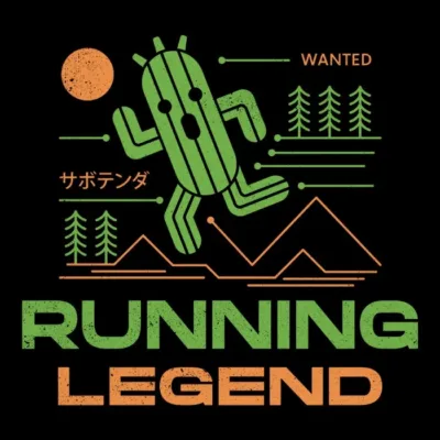 The Running Legend
