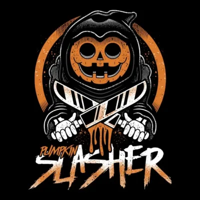 The Pumpkin Slasher