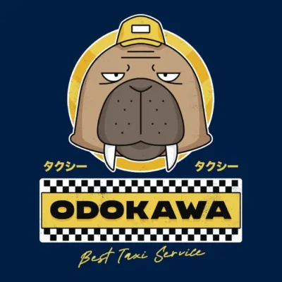 The Odokawa Taxi
