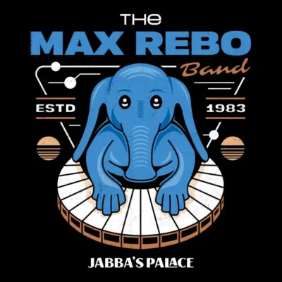 The Max Rebo Band