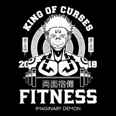 The King Of Curses Fitness