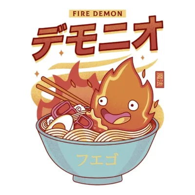 The Fire Demon Ramen