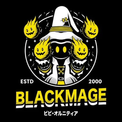 The Black Mage