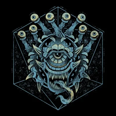 The Beholder and The Dice