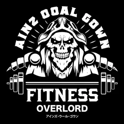 The Ainz Ooal Gown Fitness