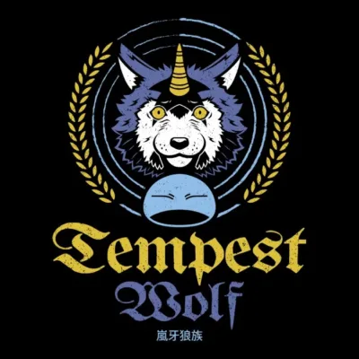 Tempest Wolf