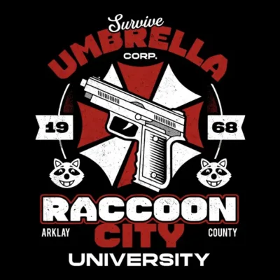 Survive Raccoon University