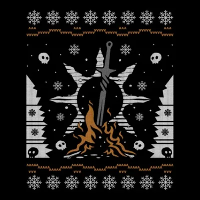 Souls Ugly Sweater