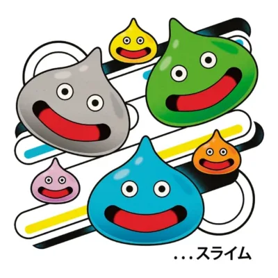 Slimes Playing