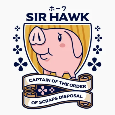 Sir Hawk