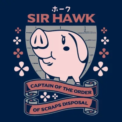 Sir Hawk Captain