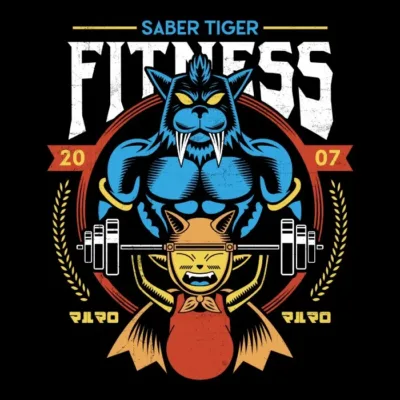 Saber Tiger Fitness