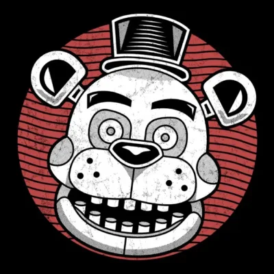 Robot Bear Freddy