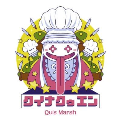 Quina Quen and Frogs