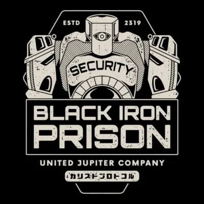 Prison Security Robots