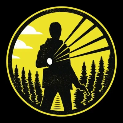 Novelist in the Forest