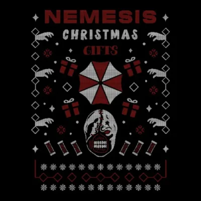Nemesis Christmas Ugly Sweater