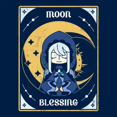 Moon Blessing