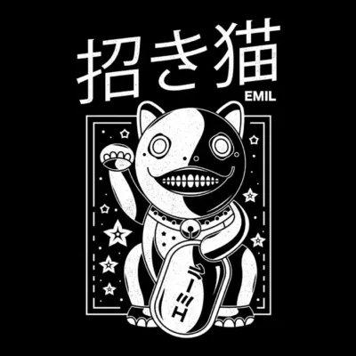 Maneki Neko Emil