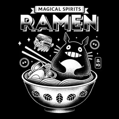 Magical Spirits Ramen