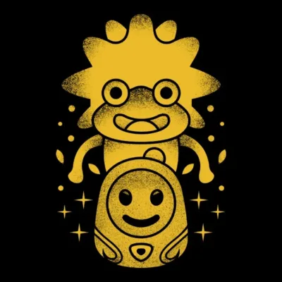 Lofty and Higgledy Stone