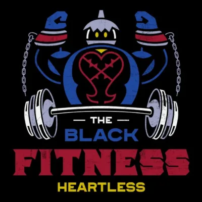 Large Body Heartless Gym