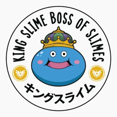 King Slime Emblem