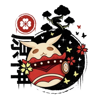 Kawaii Sparks Landscape