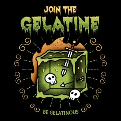 Join The Gelatine