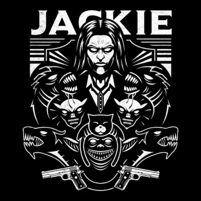 Jackie Darkness