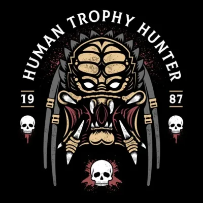 Human Trophy Hunter