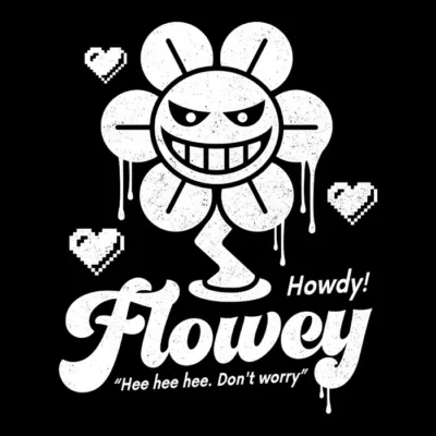 Howdy! Flowey