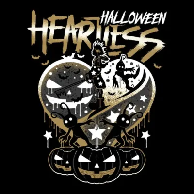 Halloween Heartless
