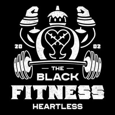 Gym Large Body Heartless