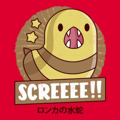 Great Serpent Of Ronka