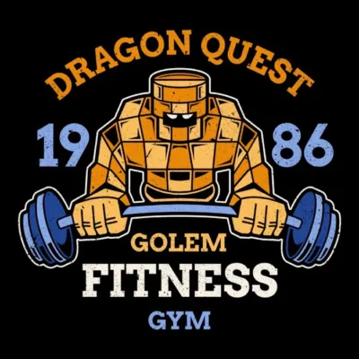 Golem Gym