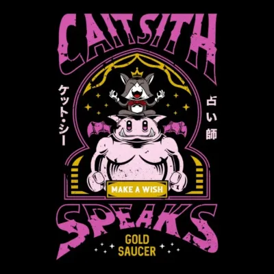 Gold Saucer Fortune Teller