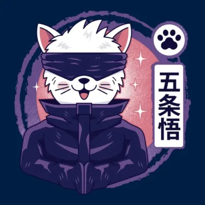 Gojo Cat